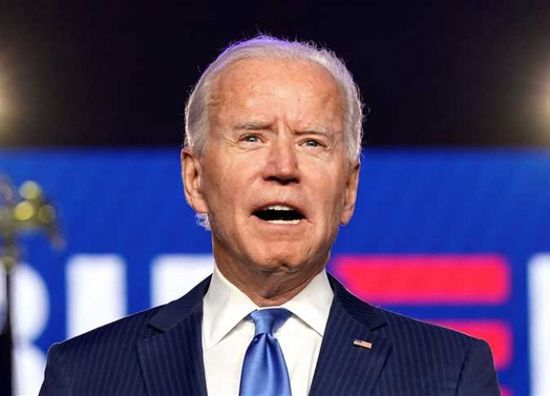 بايدن يتعهد بأن يكون الأسلوب العلمي ضمن أولويات إدارته