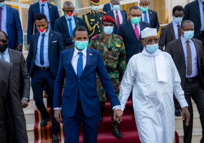 السودان يشيد بـ تشاد في ملف الترتيبات الأمنية