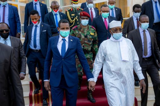 السودان يشيد بـ تشاد في ملف الترتيبات الأمنية