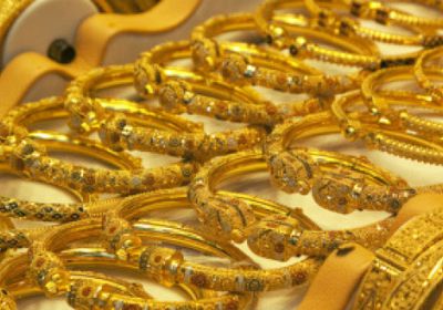 ارتفاع حاد في أسعار الذهب بالأسواق اليمنية اليوم الأحد