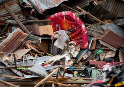  ارتفاع عدد ضحايا زلزال إندونيسيا إلى 73 قتيلًا