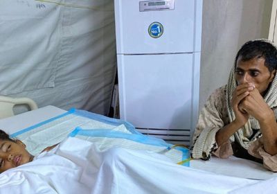 أطباء بلا حدود تُعالج ضحايا المواجهات بجنوب الحديدة