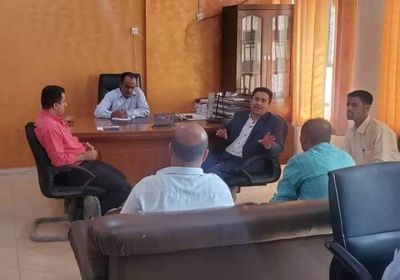 مُخطط لصيانة شبكة الكهرباء بخورمكسر قبل الصيف