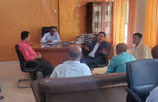 مُخطط لصيانة شبكة الكهرباء بخورمكسر قبل الصيف