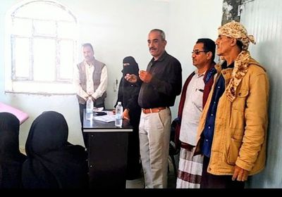 برعاية الانتقالي.. تدشين العمل بمركز صحي عُباب بالأزارق