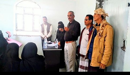 برعاية الانتقالي.. تدشين العمل بمركز صحي عُباب بالأزارق