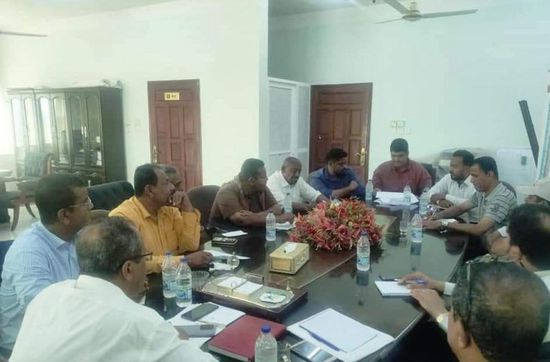 تفعيل نظام المُخالفات لوقف الاستحداثات بالمكلا