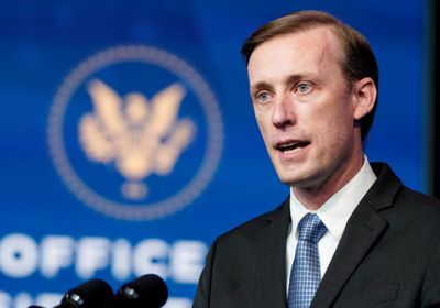 مستشار بايدن للأمن القومي يُطالب موسكو بالإفراج الفوري عن نافالني