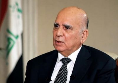 وزير الخارجية العراقي: الحكومة ماضية في إجراء الانتخابات المبكرة