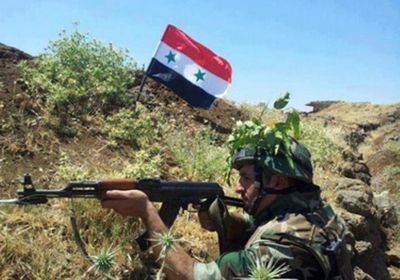 مقتل 3 جنود سوريين في هجوم مسلح بالجولان