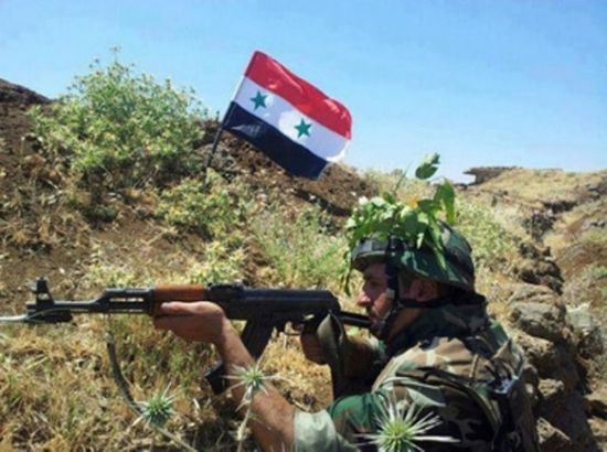 مقتل 3 جنود سوريين في هجوم مسلح بالجولان