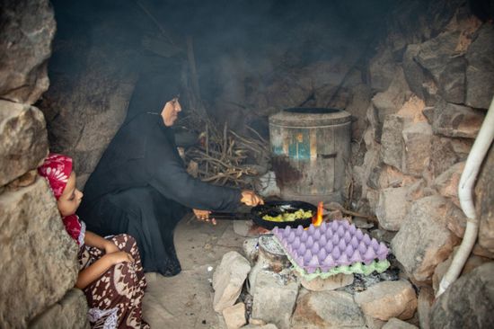 "فاو" تدعم 2900 أسرة تعاني انعدام الأمن الغذائي