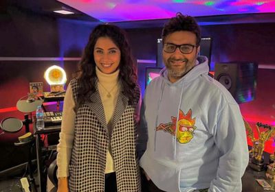 أحدث ظهور لـ روبي بعد الإعلان عن ألبومها الجديد