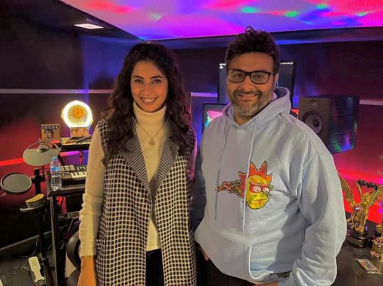 أحدث ظهور لـ روبي بعد الإعلان عن ألبومها الجديد