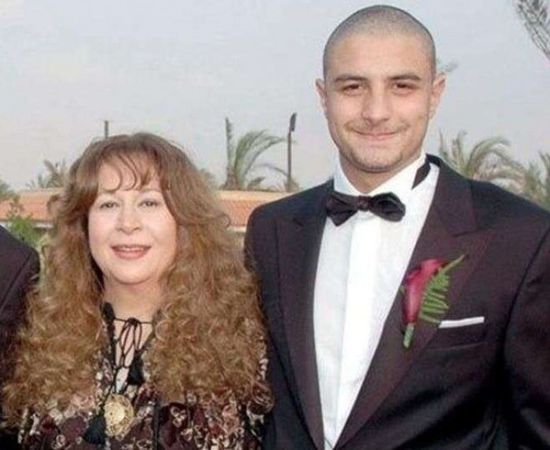 أحمد الفيشاوي عن والدته النجمة سمية الألفي :فنانة عظيمة وأم عبقرية