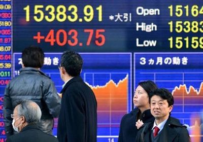 أسهم بورصة اليابان تهبط بالختام بفعل جني المستثمرين للأرباح