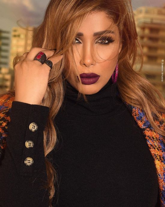 رغم الكورونا.. أروى تنشر صور جلسة تصوير جديدة