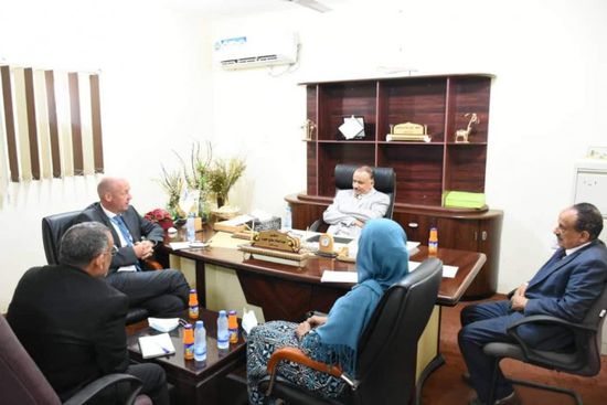 تخصيص 50 مليون دولار لميناءي عدن والمكلا