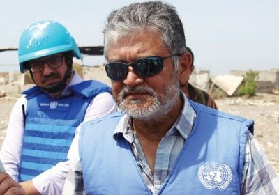 جوها يدين خروقات الهدنة في محافظة الحديدة