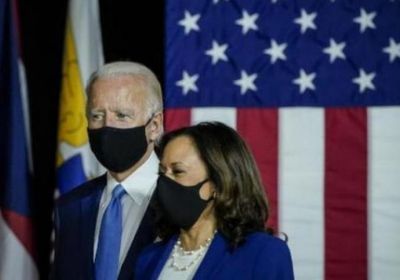 هاريس: تنصيب بايدن رئيسا لأمريكا يعزز الديمقراطية