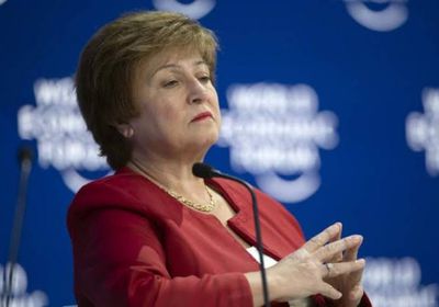  مديرة النقد الدولي: الغموض يطوق آفاق الاقتصاد العالمي بسبب جائحة كورونا