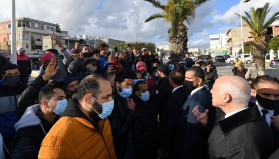  الرئيس التونسي: إدارة الشأن العام لا تقوم على تحالفات ومناورات