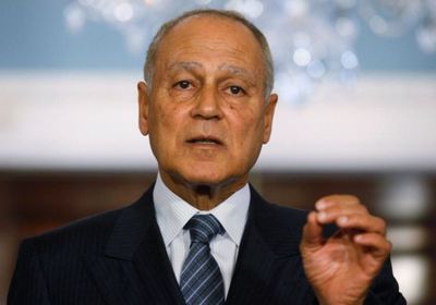أمين عام الجامعة العربية: تسوية القضية الفلسطينية أصبحت أبعد منالا من قبل