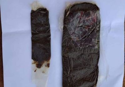 ضبط مخدرات بحوزة شخصين في نقطة بلفقيه الساحلية