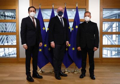  رئيس المجلس الأوروبي: تعزيز الحوار والتفاهم بين الأديان لايزال يمثل أولوية كبرى