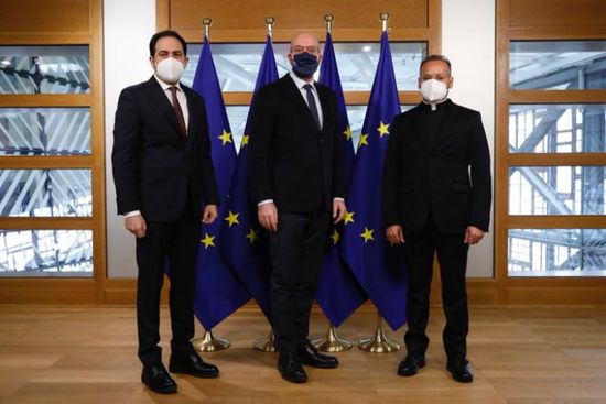  رئيس المجلس الأوروبي: تعزيز الحوار والتفاهم بين الأديان لايزال يمثل أولوية كبرى