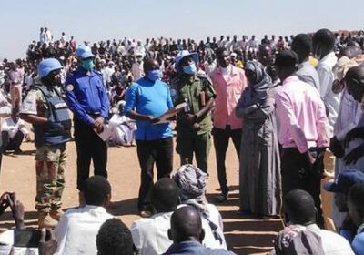 وقوع قتيلا و198 جريحا إثر اندلاع العنف في دارفور