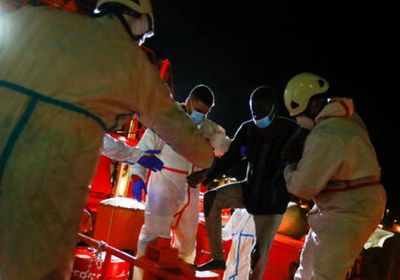  وصول 41 مهاجرا مغربيا إلى السواحل الجنوبية لإسبانيا