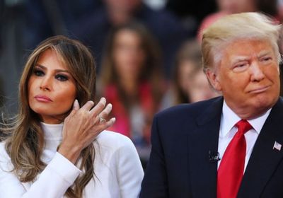 ميلانيا ترامب تودع الأمريكيين: أعظم شرف أن أكون السيدة الأولى