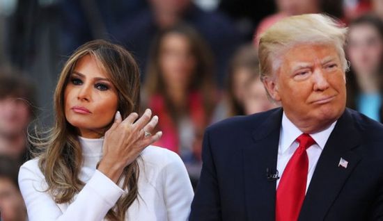 ميلانيا ترامب تودع الأمريكيين: أعظم شرف أن أكون السيدة الأولى
