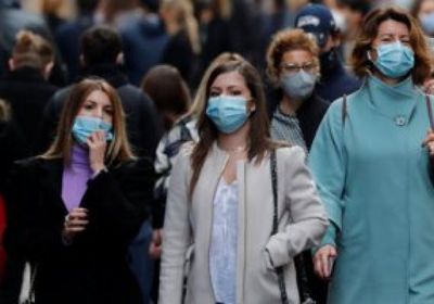 إيطاليا تسجل 377 وفاة بفيروس كورونا 
