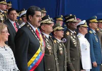 رئيس فنزويلا يرسل شحنة طارئة من الأكسجين للبرازيل