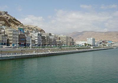 توقيع عقد محطة كهرباء آبار فلك بالمكلا