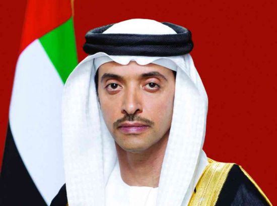 هزاع بن زايد يُشيد بأسبوع أبوظبي للاستدامة
