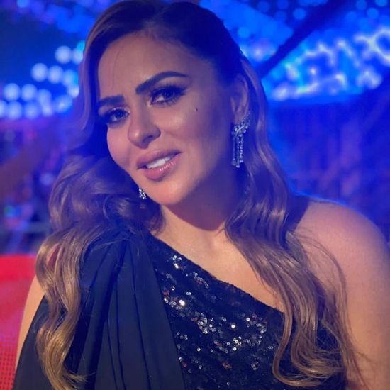 زوجة أحمد السقا تدعو لوالدها بعد إصابته بكورونا