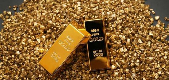 الذهب يواصل صعوده والأوقية تسجل 1837.79 دولار