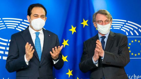  أمين العليا للأخوة الإنسانية: نتطلع للتعاون المشترك مع البرلمان الأوروبي لنشر قيم الوثيقة