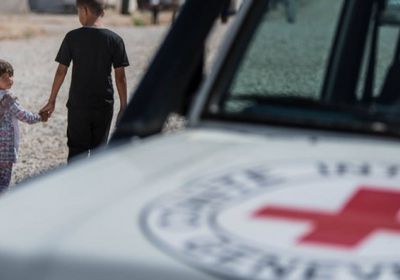 "الصليب الأحمر" يرصد 4600 طفل يعاني من سوء التغذية