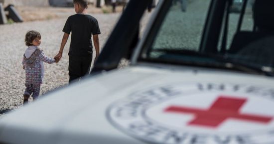 "الصليب الأحمر" يرصد 4600 طفل يعاني من سوء التغذية