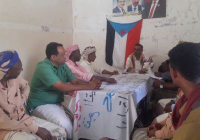 "انتقالي قلنسية" يناقش خطة عمله وقوائم التوسعة