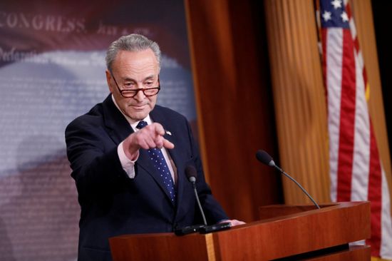 زعيم الديمقراطيين بالكونجرس: 3 أولويات جديدة للمجلس