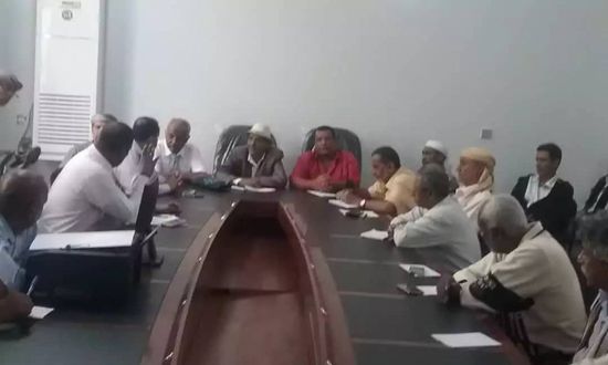 "انتقالي دار سعد" يدعو لتفعيل اللجان المجتمعية