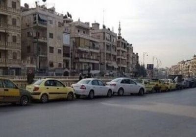 سوريا تقرر زيادة على أسعار البنزين بدءا من اليوم
