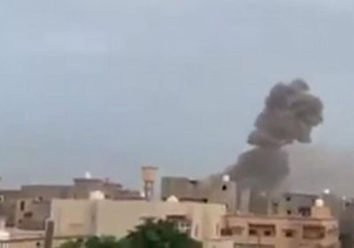 وقوع قتلى في انفجار مخزن ذخيرة في القاعدة البحرية بطرابلس