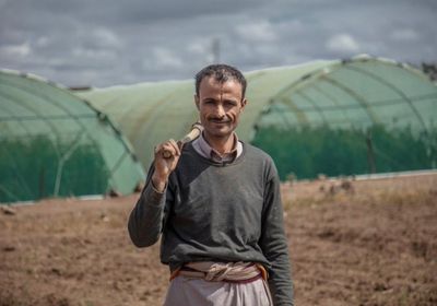 الإنمائي: تواصل الدعم المُقدم للمزارعين بالمحافظات