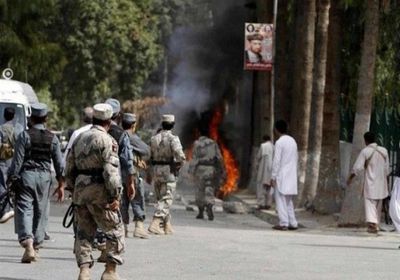 مصرع 3 جنود وإصابة اثنين آخرين في هجوم مسلح بأفغانستان